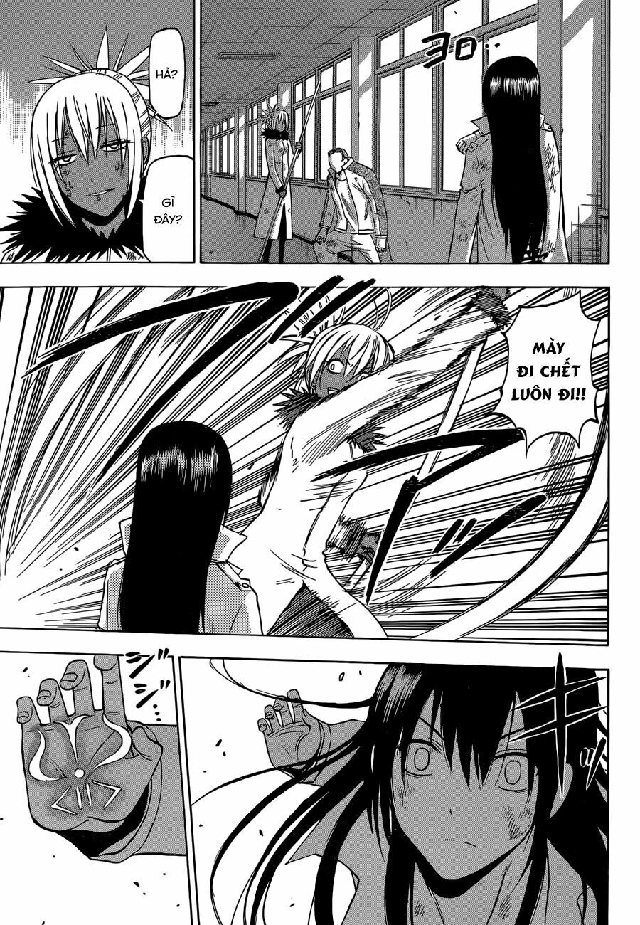 Beelzebub - Vua Quỷ: Chapter 216