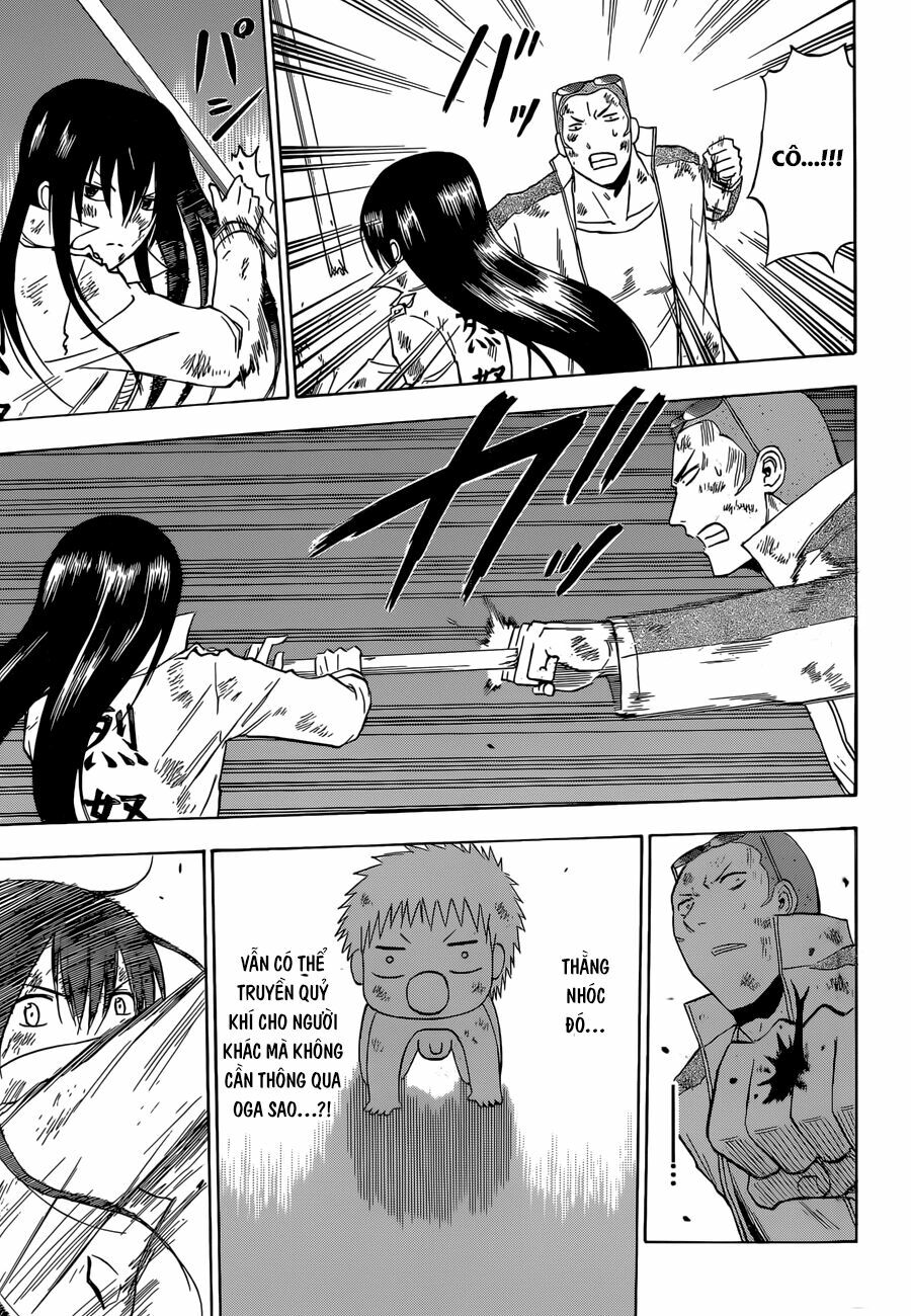 Beelzebub - Vua Quỷ: Chapter 216