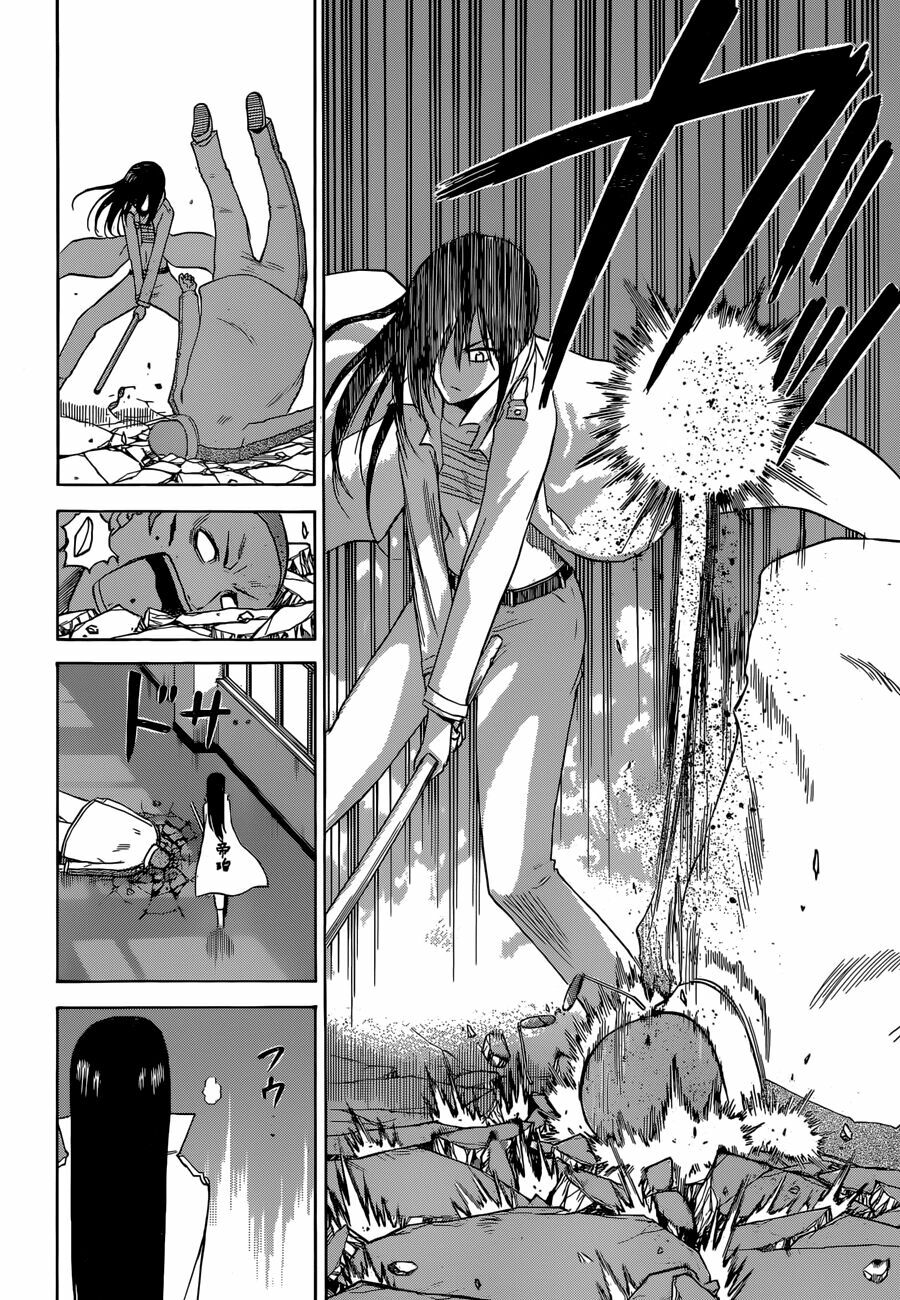 Beelzebub - Vua Quỷ: Chapter 216