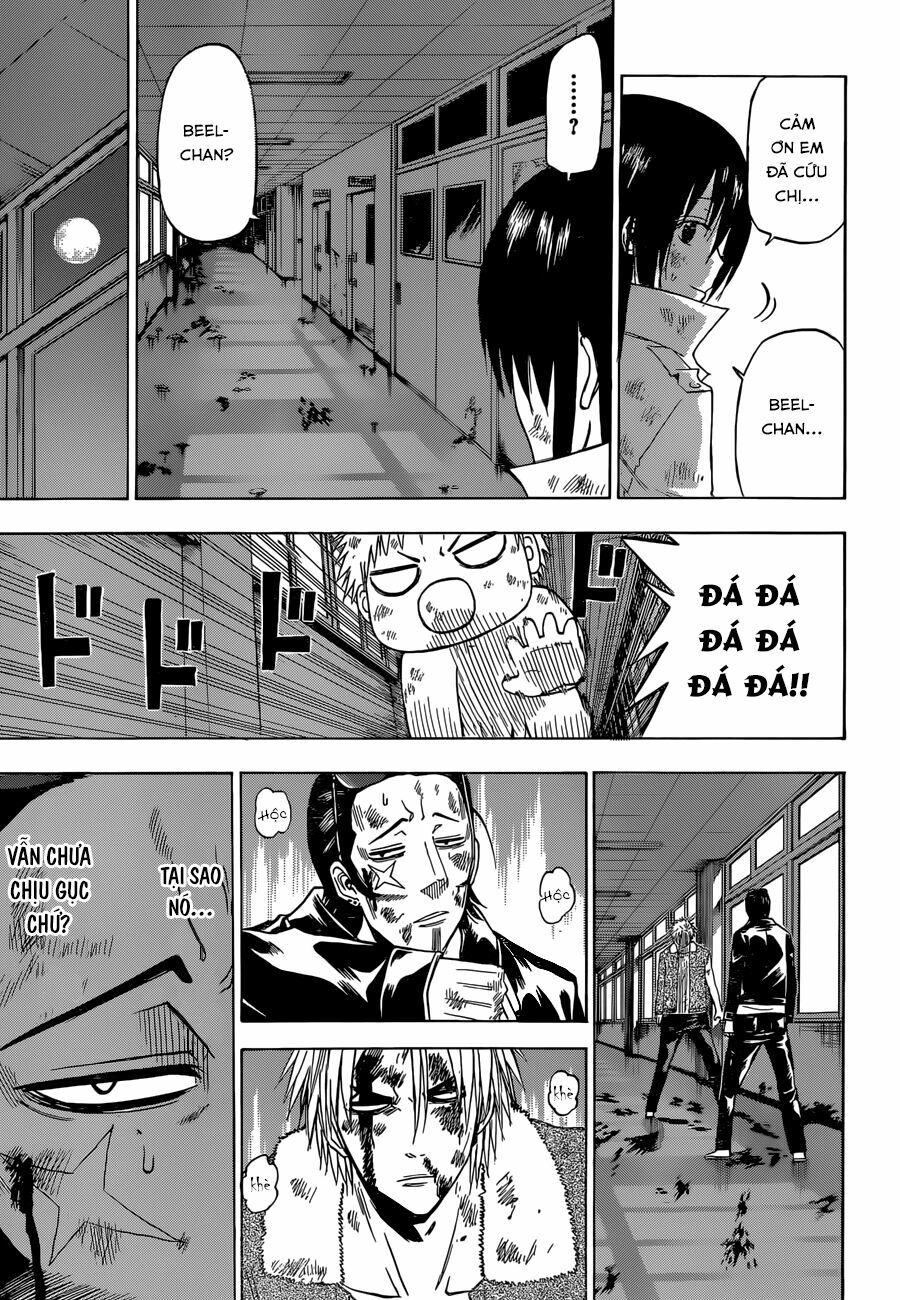 Beelzebub - Vua Quỷ: Chapter 216