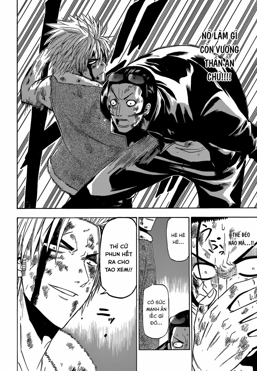Beelzebub - Vua Quỷ: Chapter 216