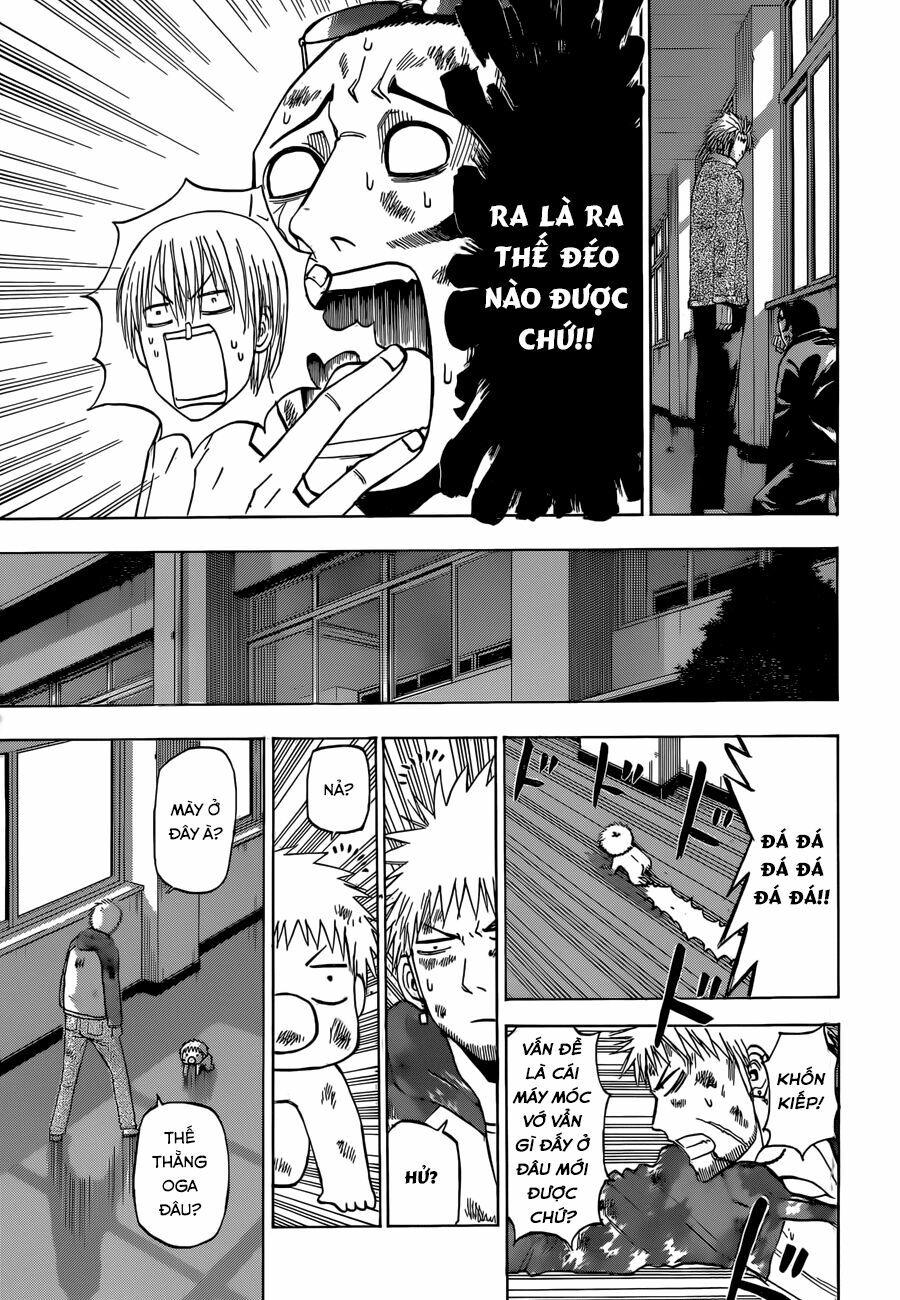 Beelzebub - Vua Quỷ: Chapter 216