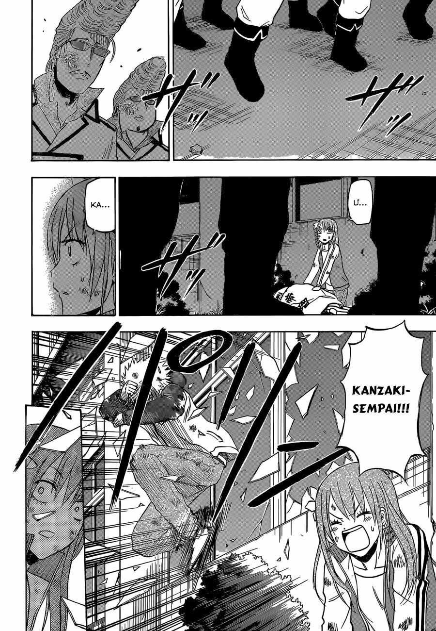 Beelzebub - Vua Quỷ: Chapter 216