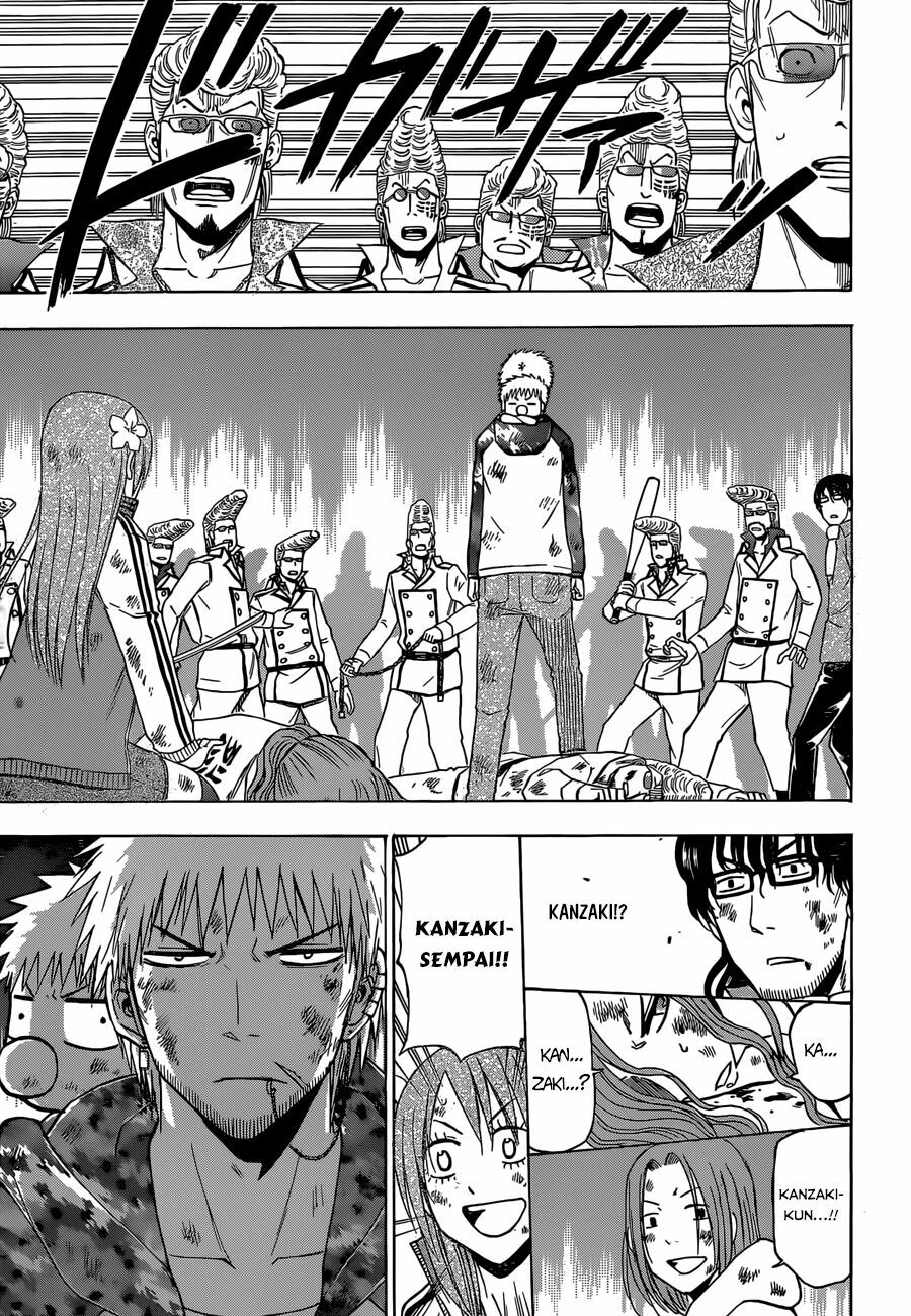 Beelzebub - Vua Quỷ: Chapter 216