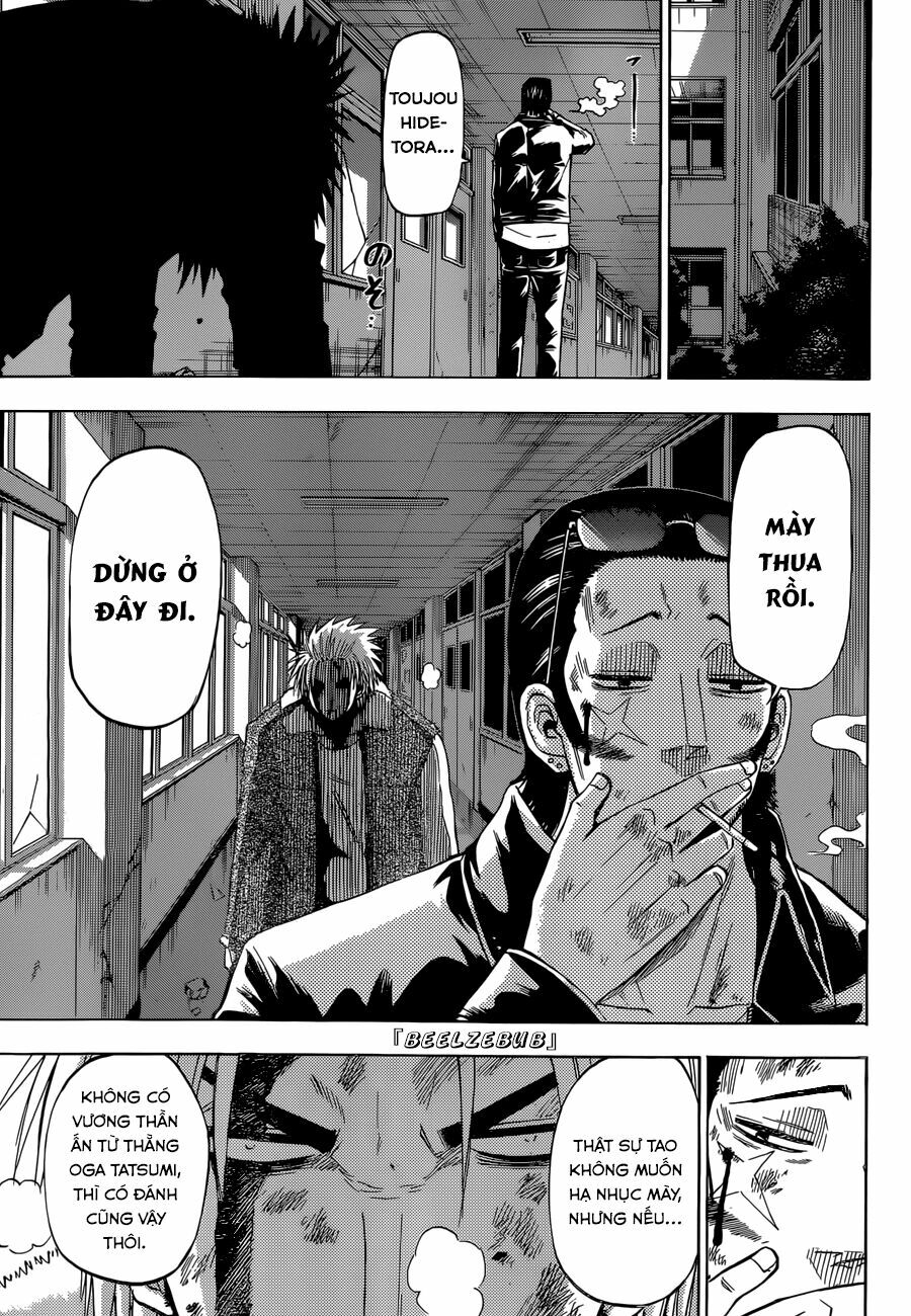 Beelzebub - Vua Quỷ: Chapter 216