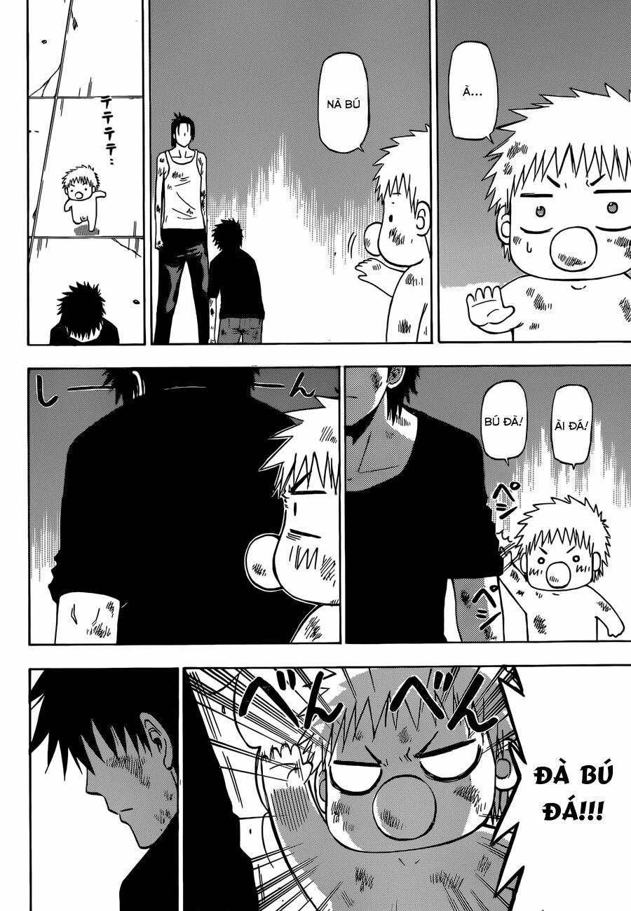 Beelzebub - Vua Quỷ: Chapter 216