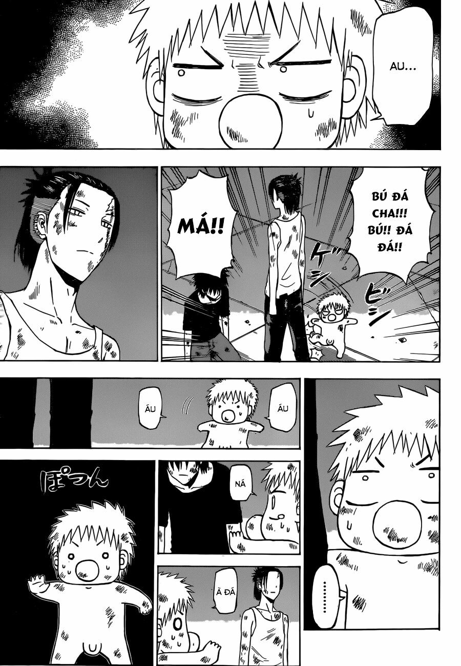 Beelzebub - Vua Quỷ: Chapter 216
