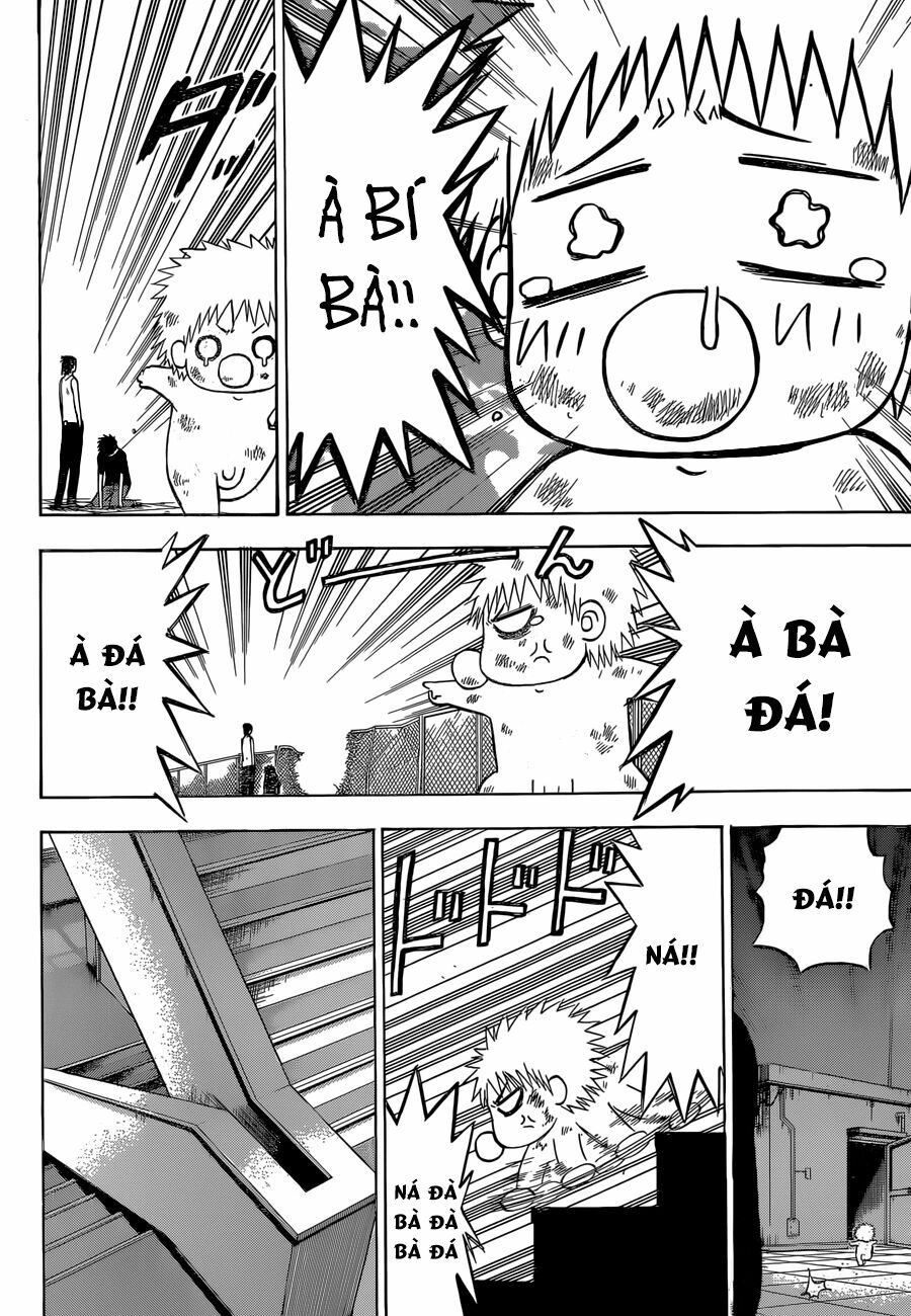 Beelzebub - Vua Quỷ: Chapter 216