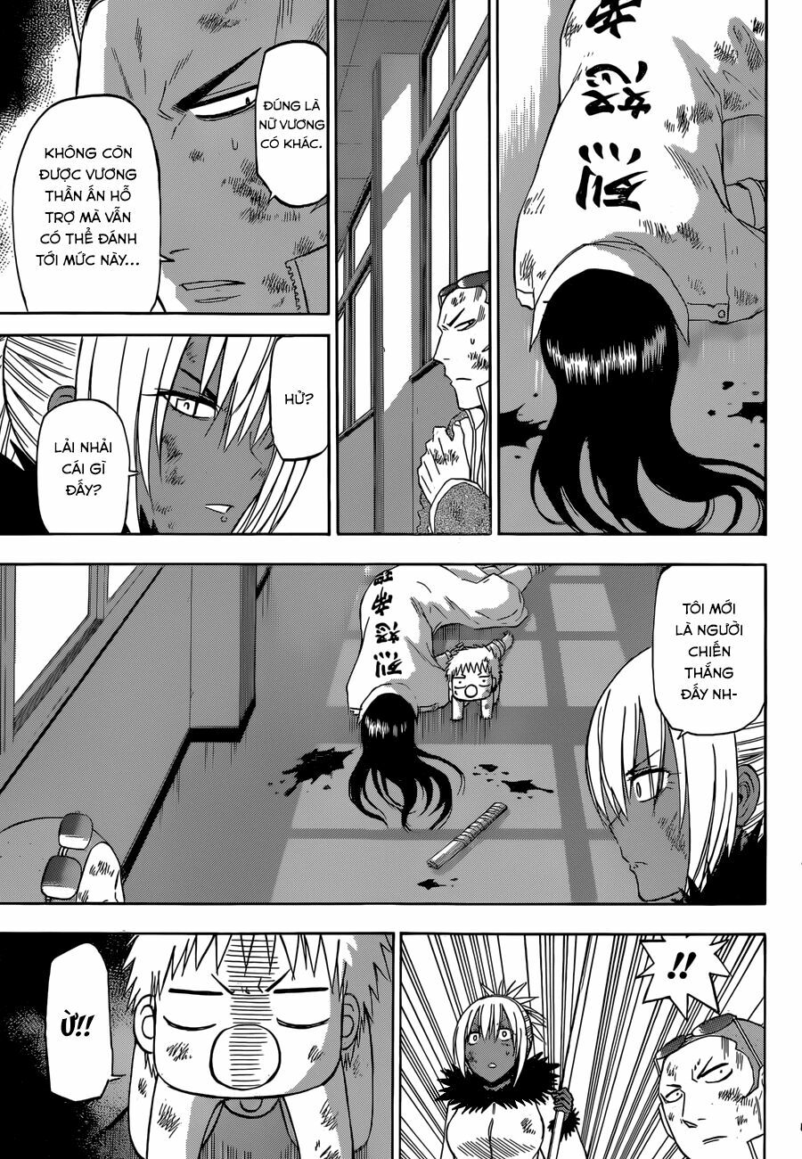 Beelzebub - Vua Quỷ: Chapter 216