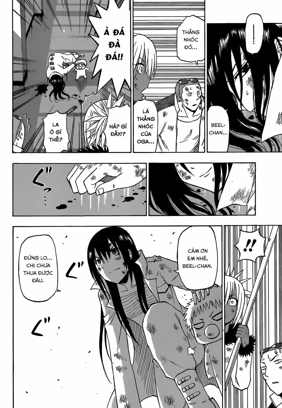 Beelzebub - Vua Quỷ: Chapter 216