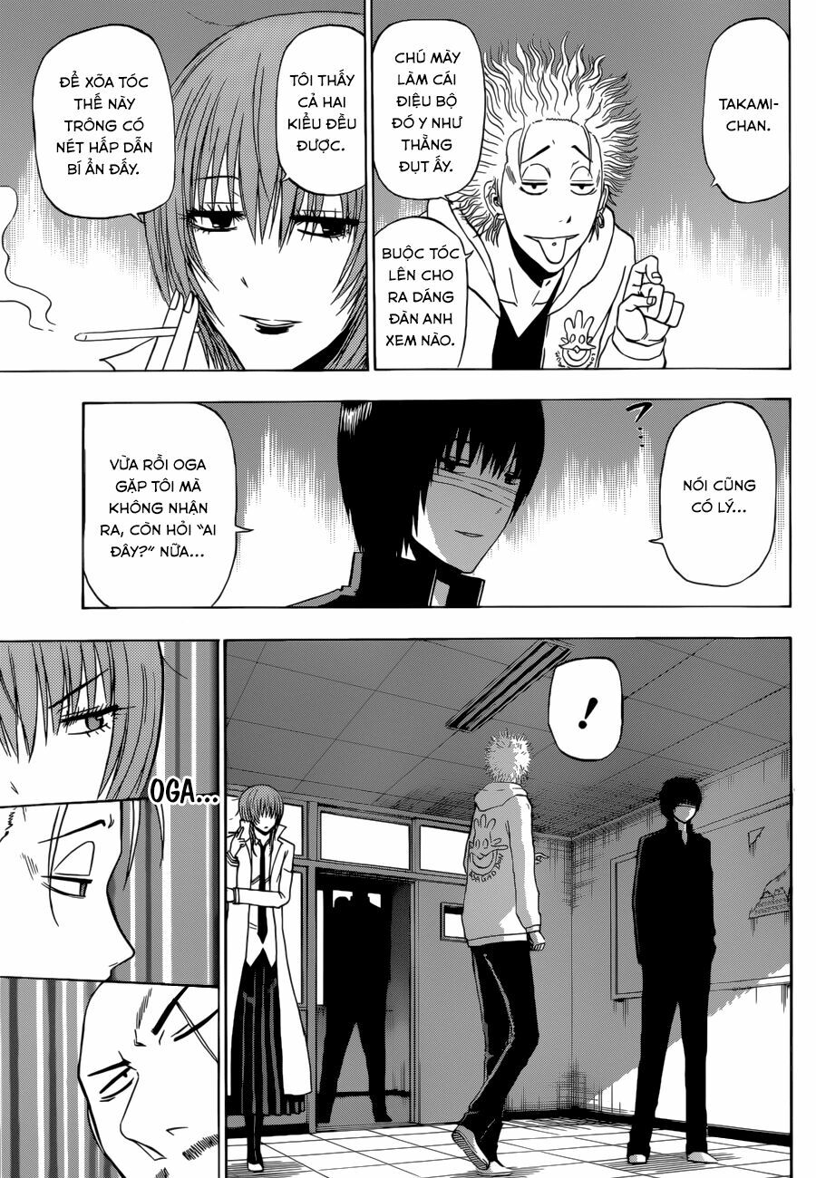 Beelzebub - Vua Quỷ: Chapter 225