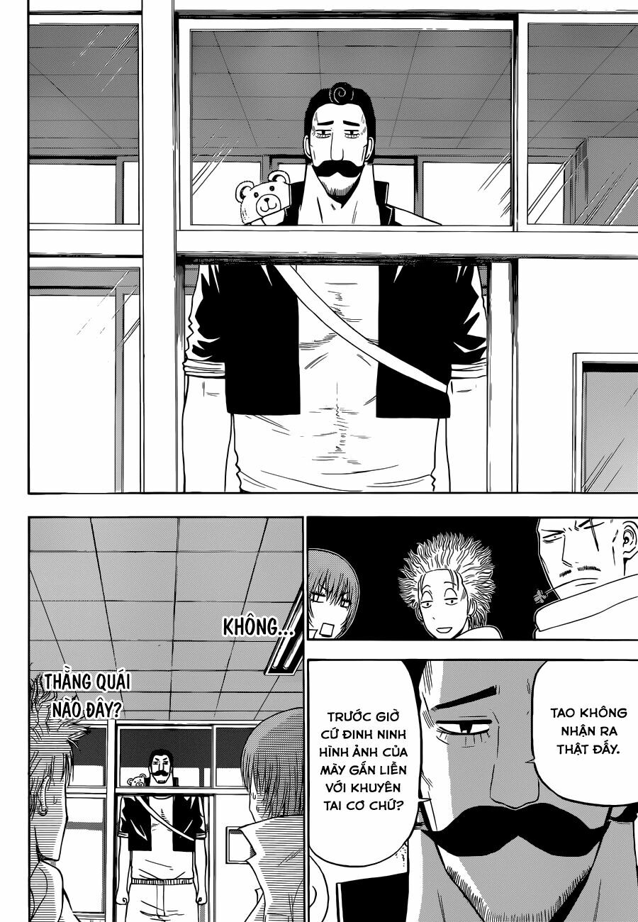 Beelzebub - Vua Quỷ: Chapter 225