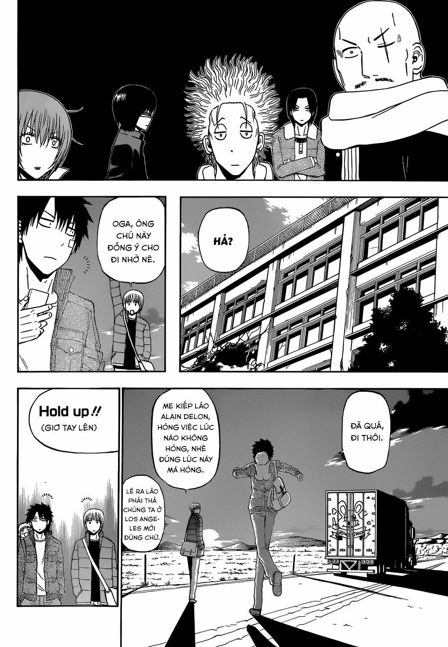 Beelzebub - Vua Quỷ: Chapter 225