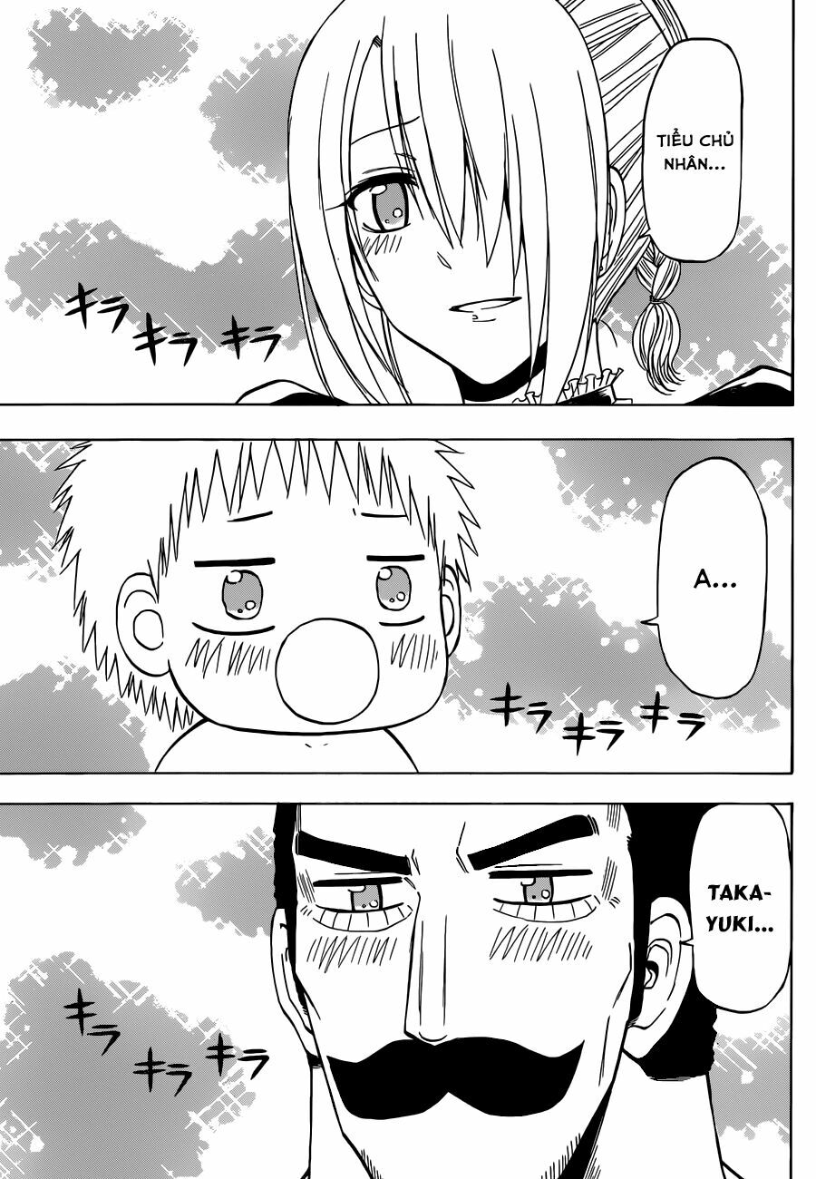Beelzebub - Vua Quỷ: Chapter 225