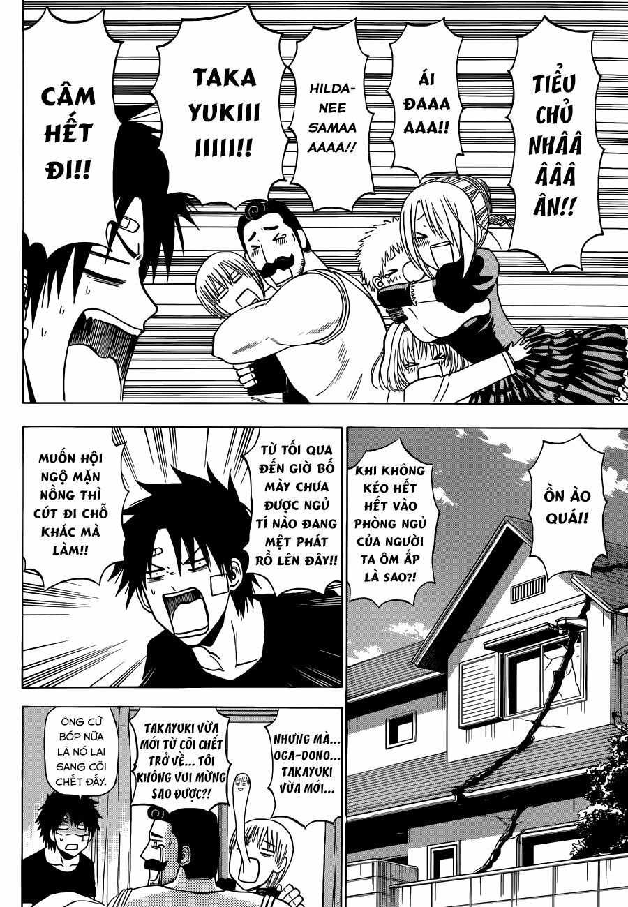 Beelzebub - Vua Quỷ: Chapter 225
