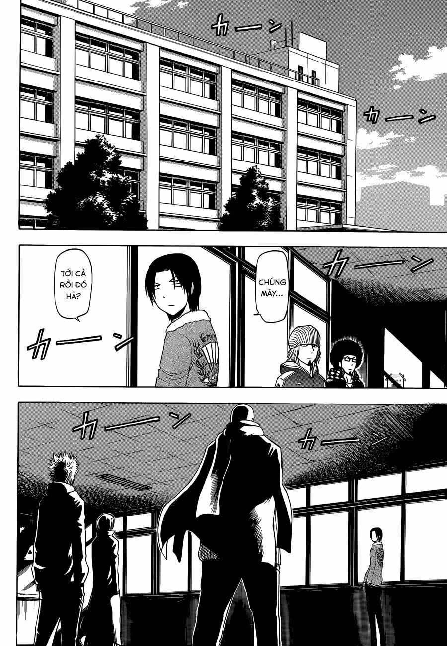 Beelzebub - Vua Quỷ: Chapter 225