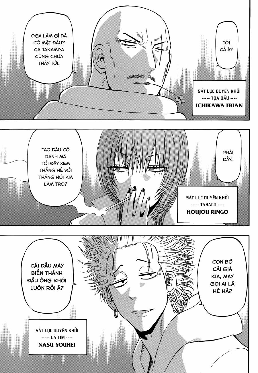 Beelzebub - Vua Quỷ: Chapter 225
