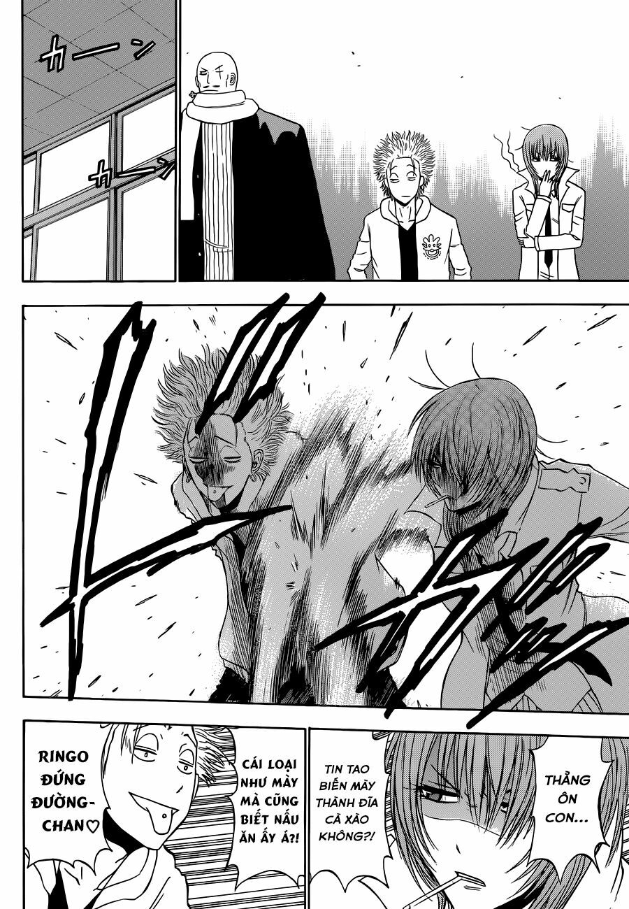 Beelzebub - Vua Quỷ: Chapter 225