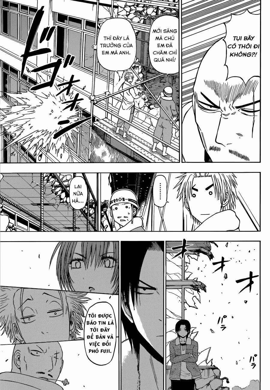 Beelzebub - Vua Quỷ: Chapter 225