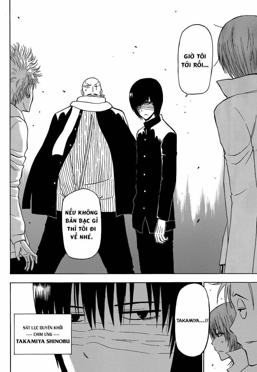 Beelzebub - Vua Quỷ: Chapter 225