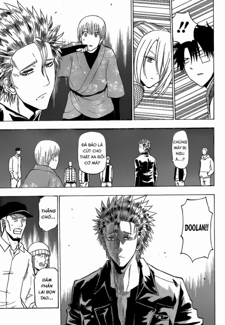 Beelzebub - Vua Quỷ: Chapter 228