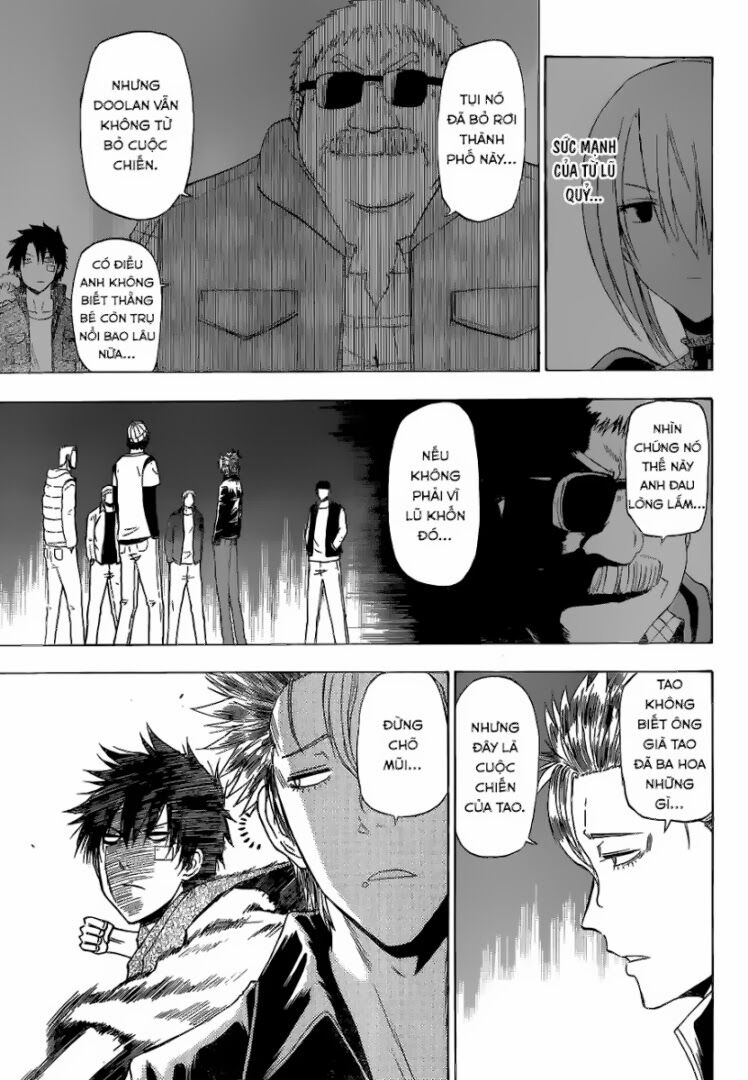 Beelzebub - Vua Quỷ: Chapter 228