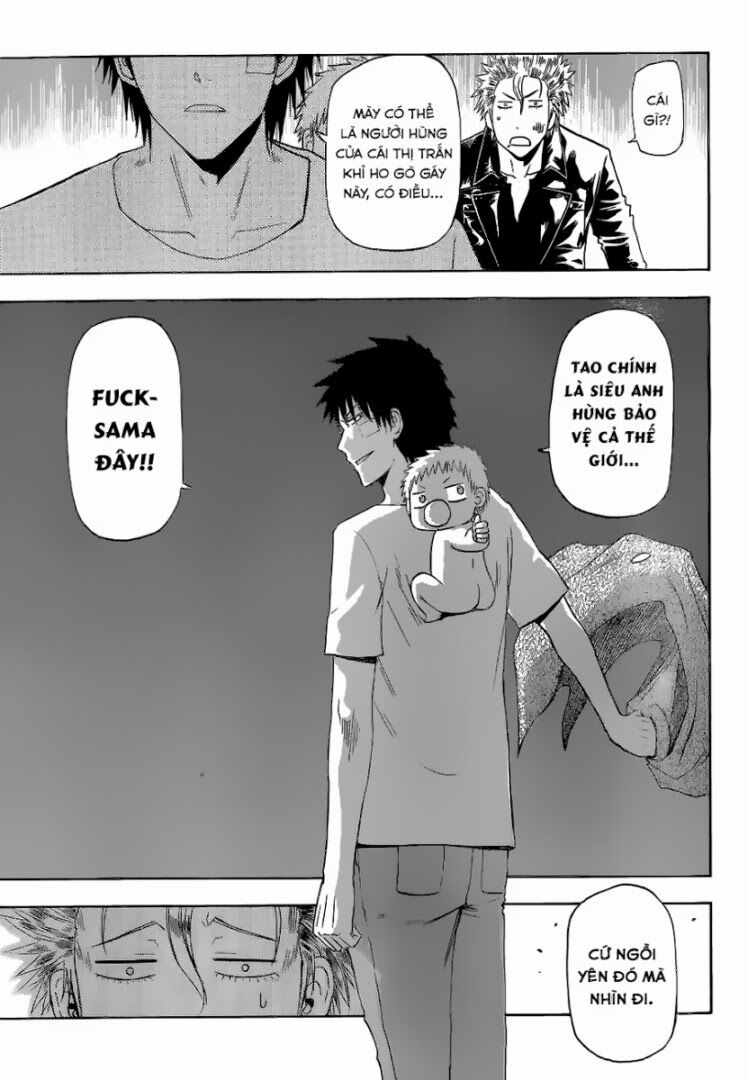 Beelzebub - Vua Quỷ: Chapter 228