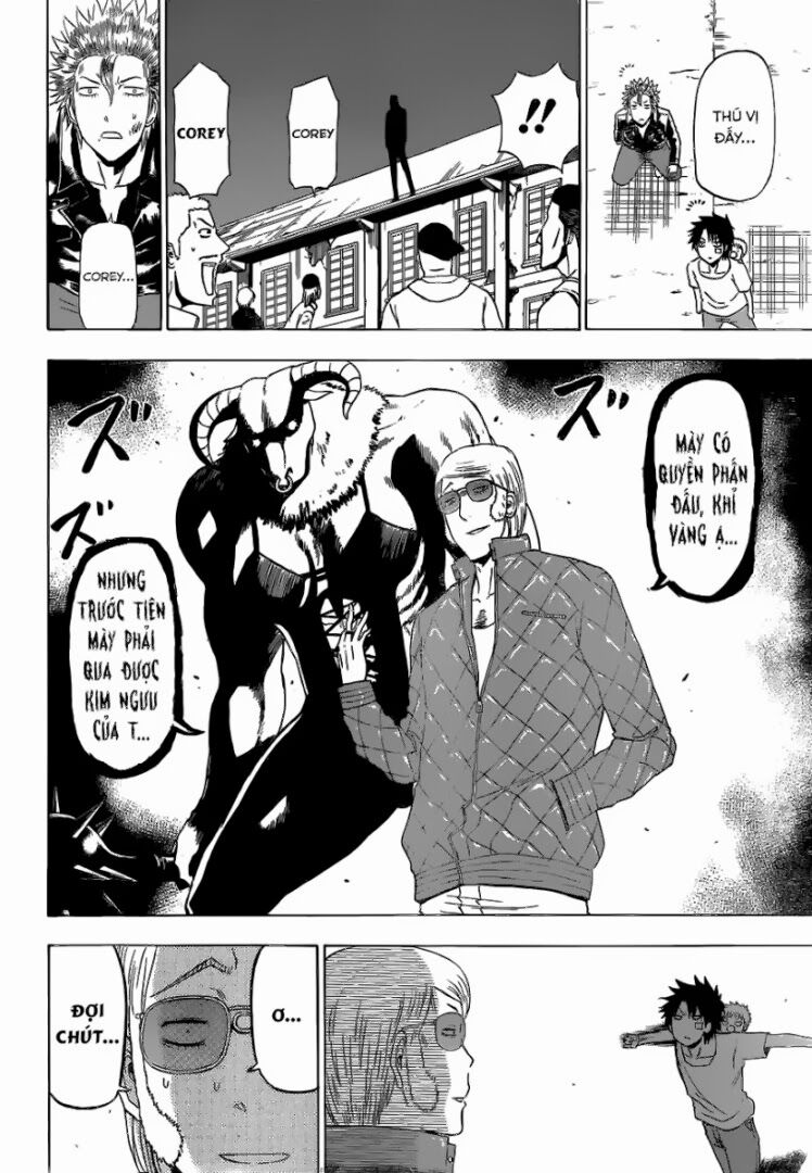 Beelzebub - Vua Quỷ: Chapter 228