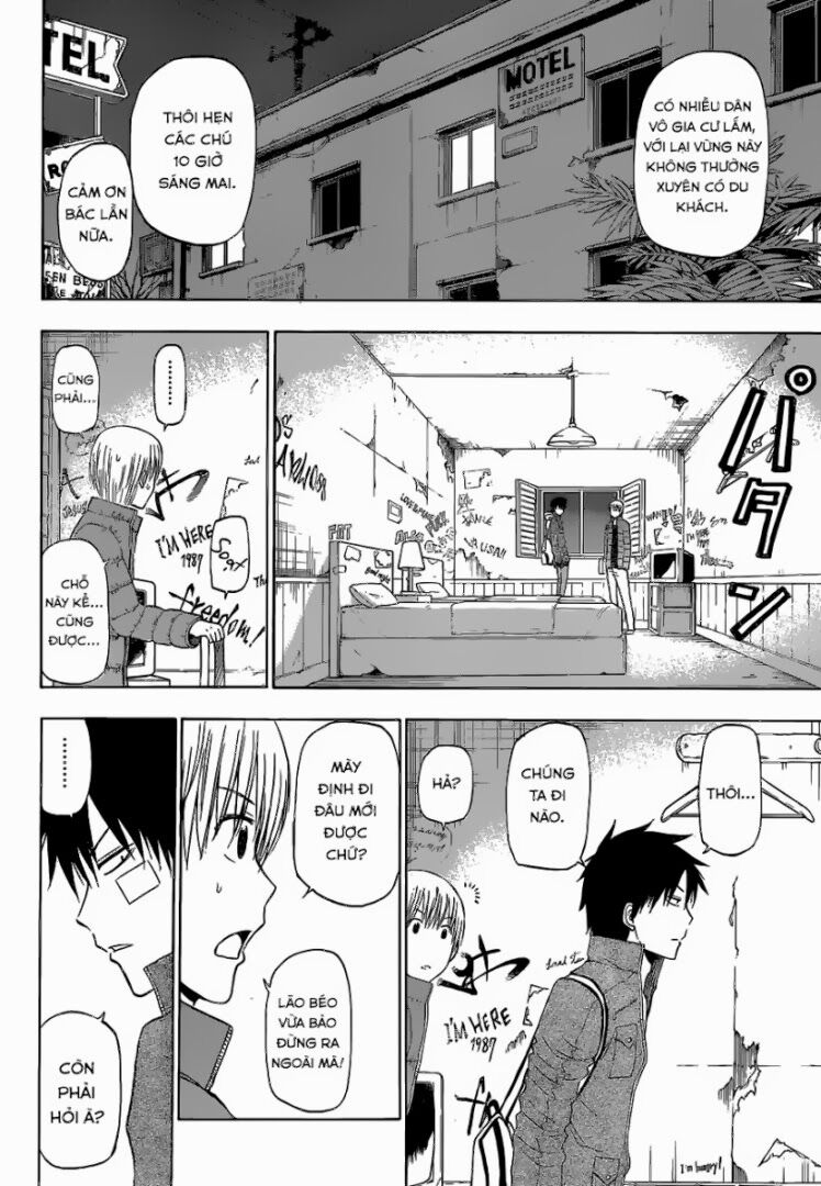 Beelzebub - Vua Quỷ: Chapter 228