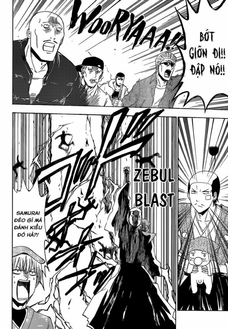 Beelzebub - Vua Quỷ: Chapter 228