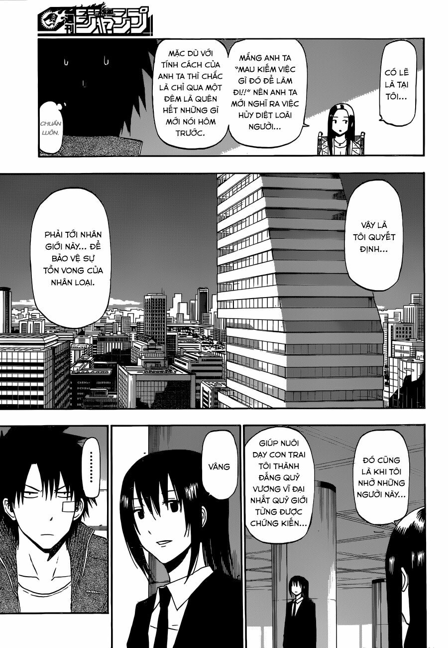 Beelzebub - Vua Quỷ: Chapter 230