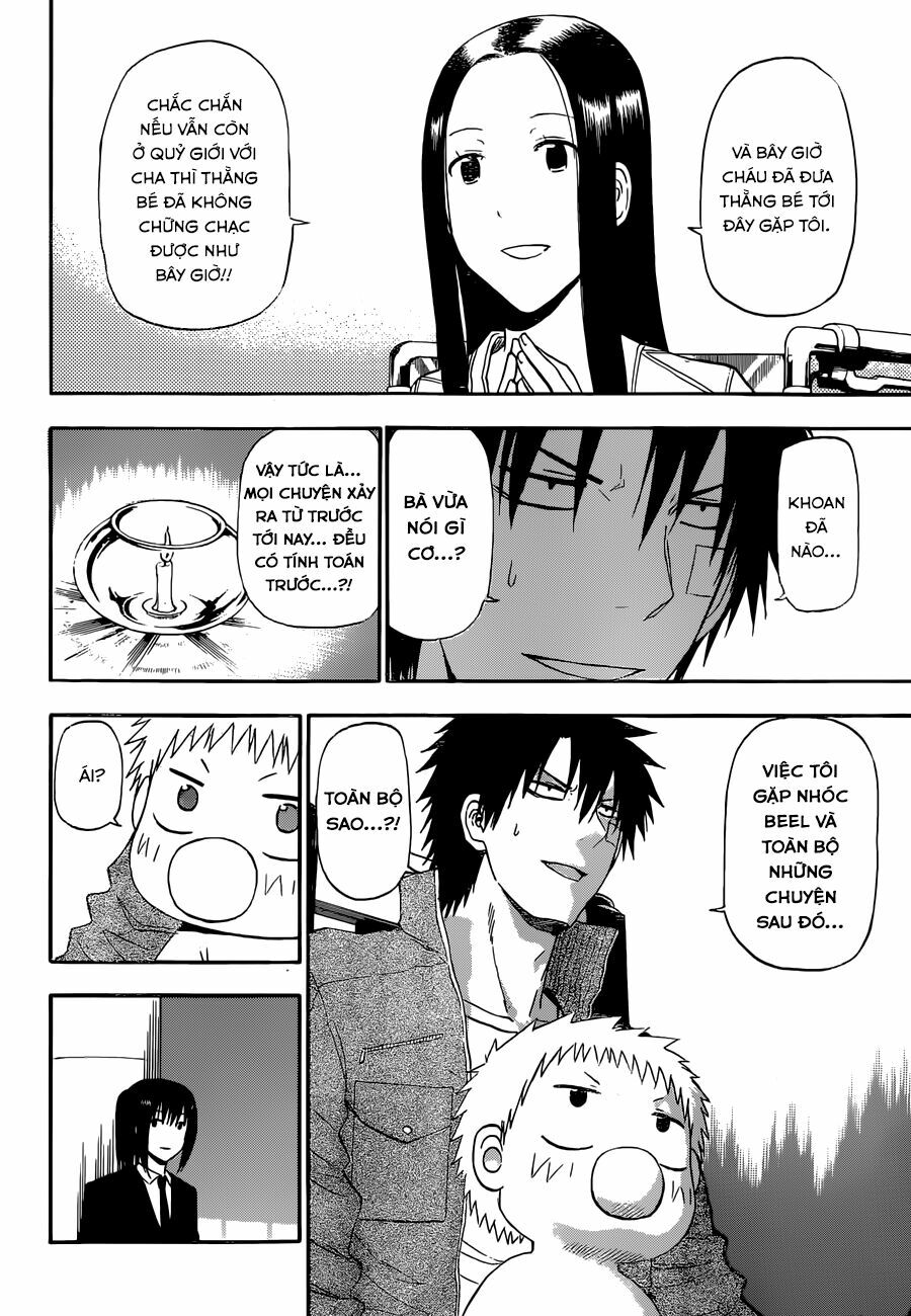 Beelzebub - Vua Quỷ: Chapter 230
