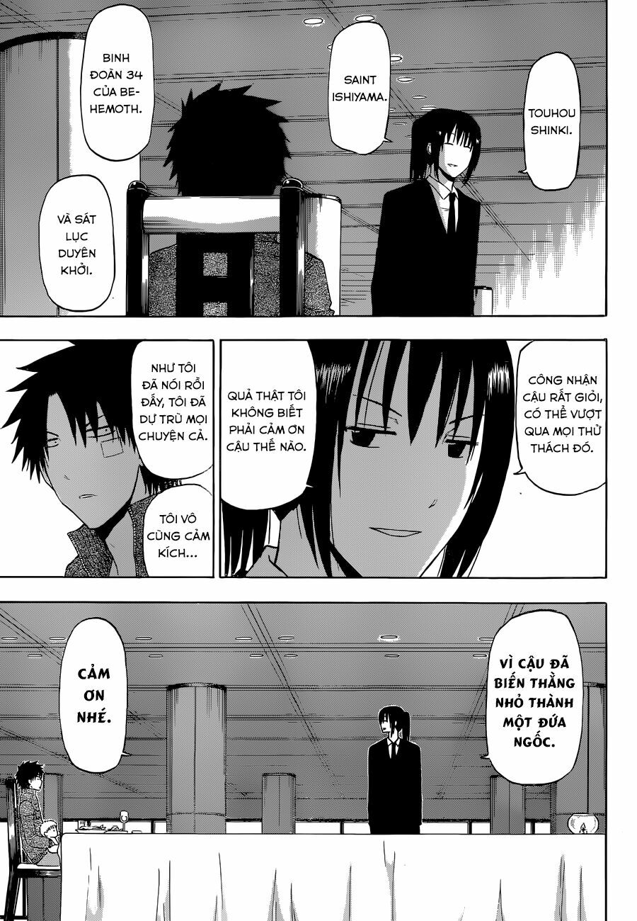 Beelzebub - Vua Quỷ: Chapter 230