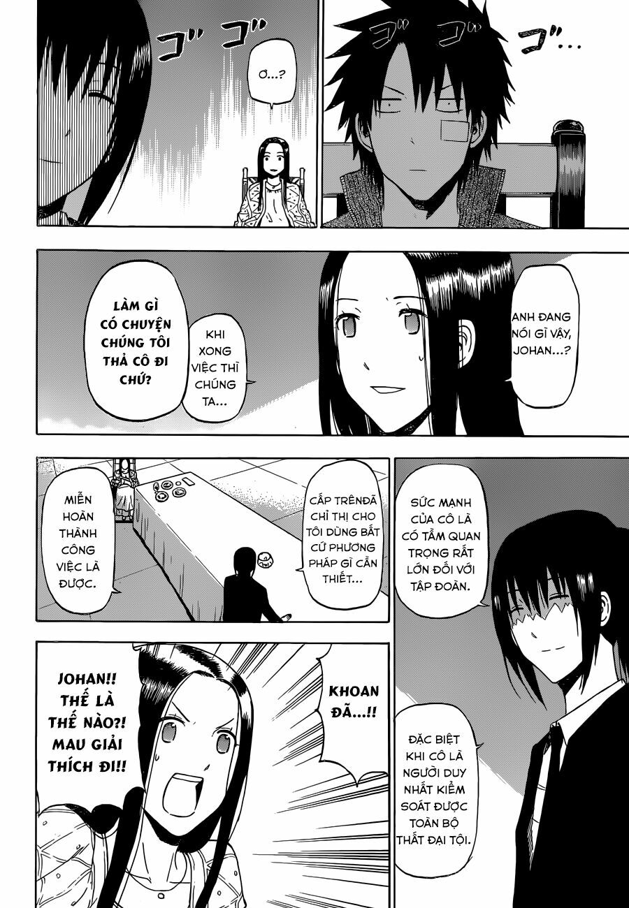 Beelzebub - Vua Quỷ: Chapter 230