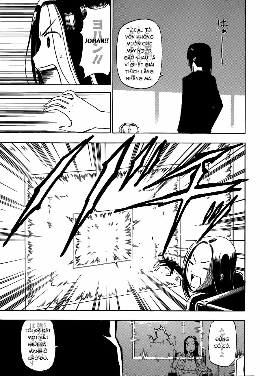 Beelzebub - Vua Quỷ: Chapter 230