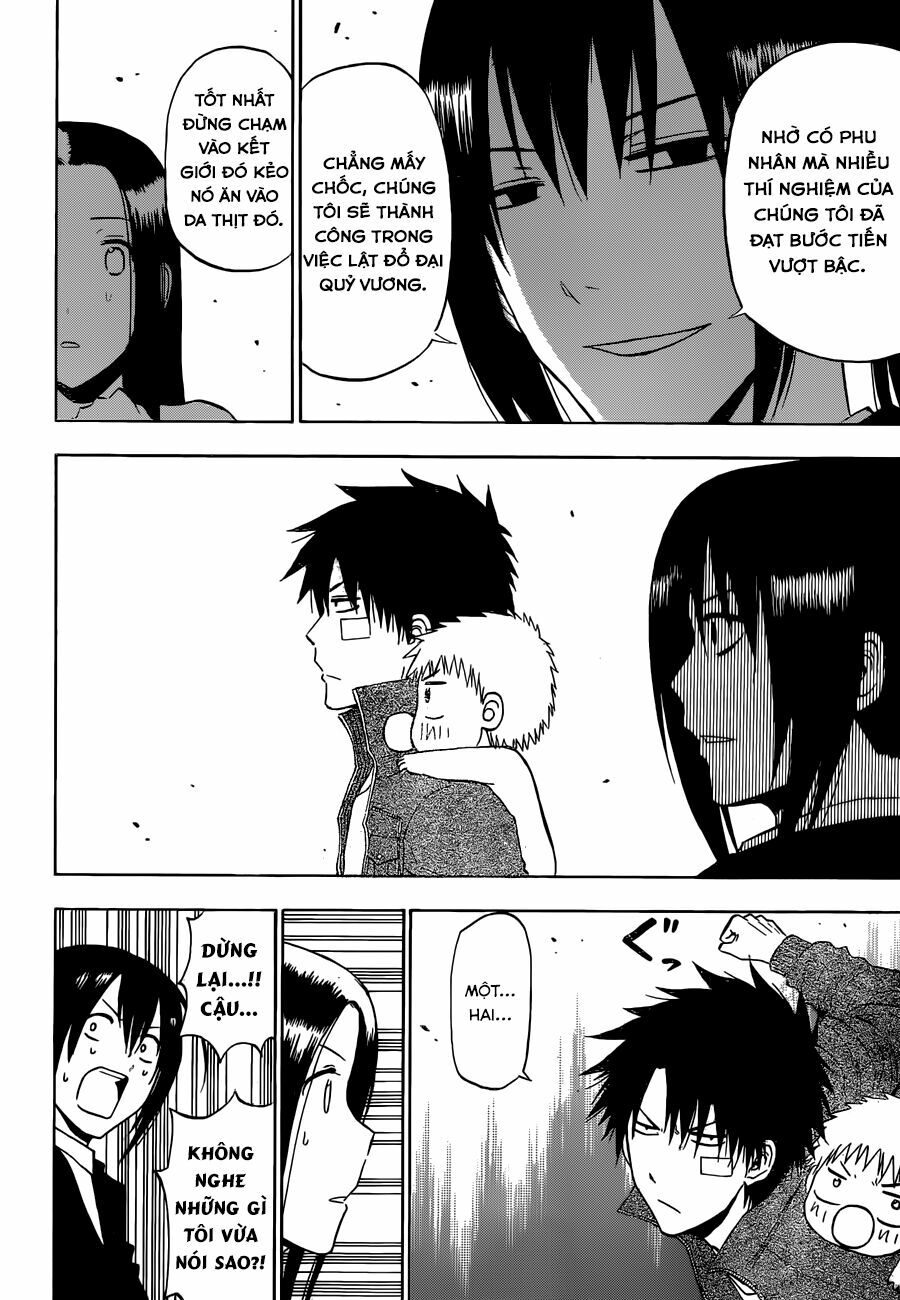 Beelzebub - Vua Quỷ: Chapter 230