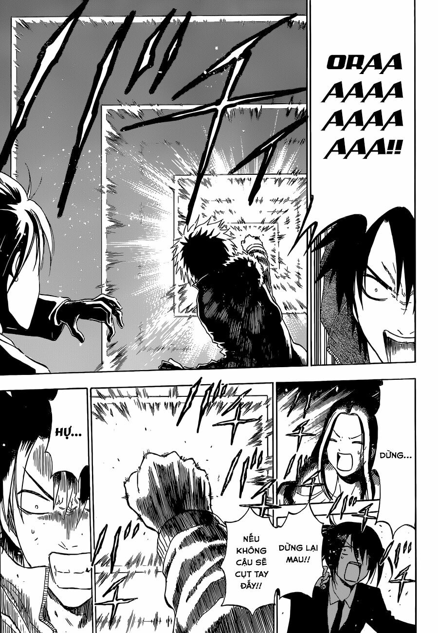 Beelzebub - Vua Quỷ: Chapter 230
