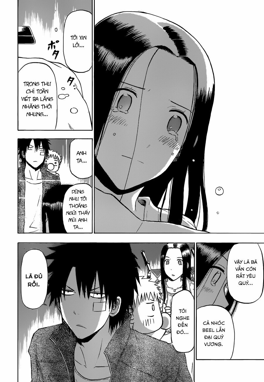 Beelzebub - Vua Quỷ: Chapter 230
