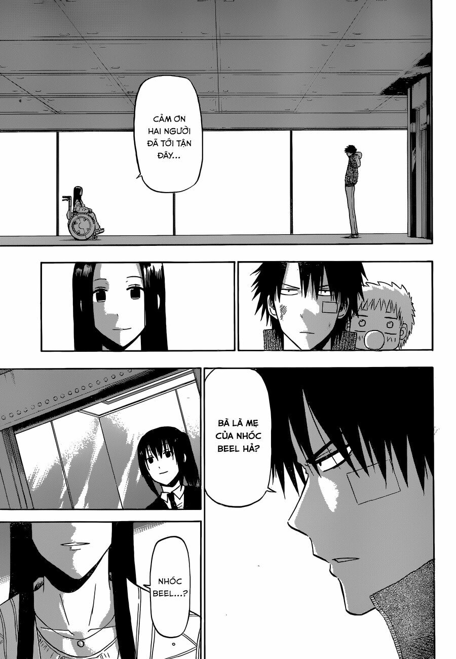 Beelzebub - Vua Quỷ: Chapter 230