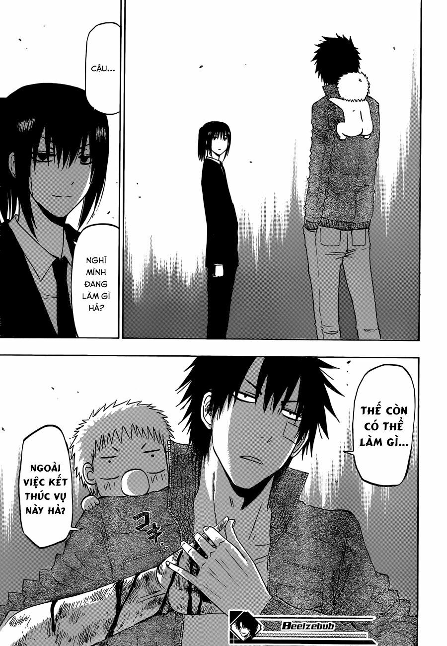 Beelzebub - Vua Quỷ: Chapter 230