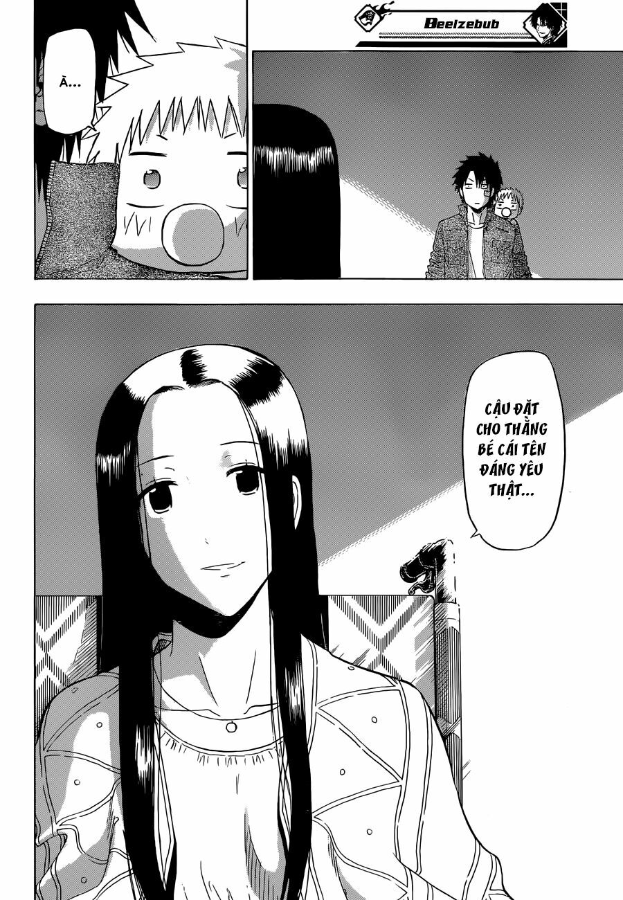Beelzebub - Vua Quỷ: Chapter 230