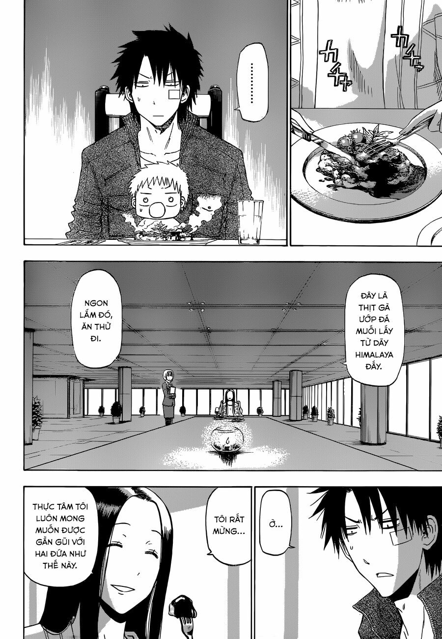 Beelzebub - Vua Quỷ: Chapter 230