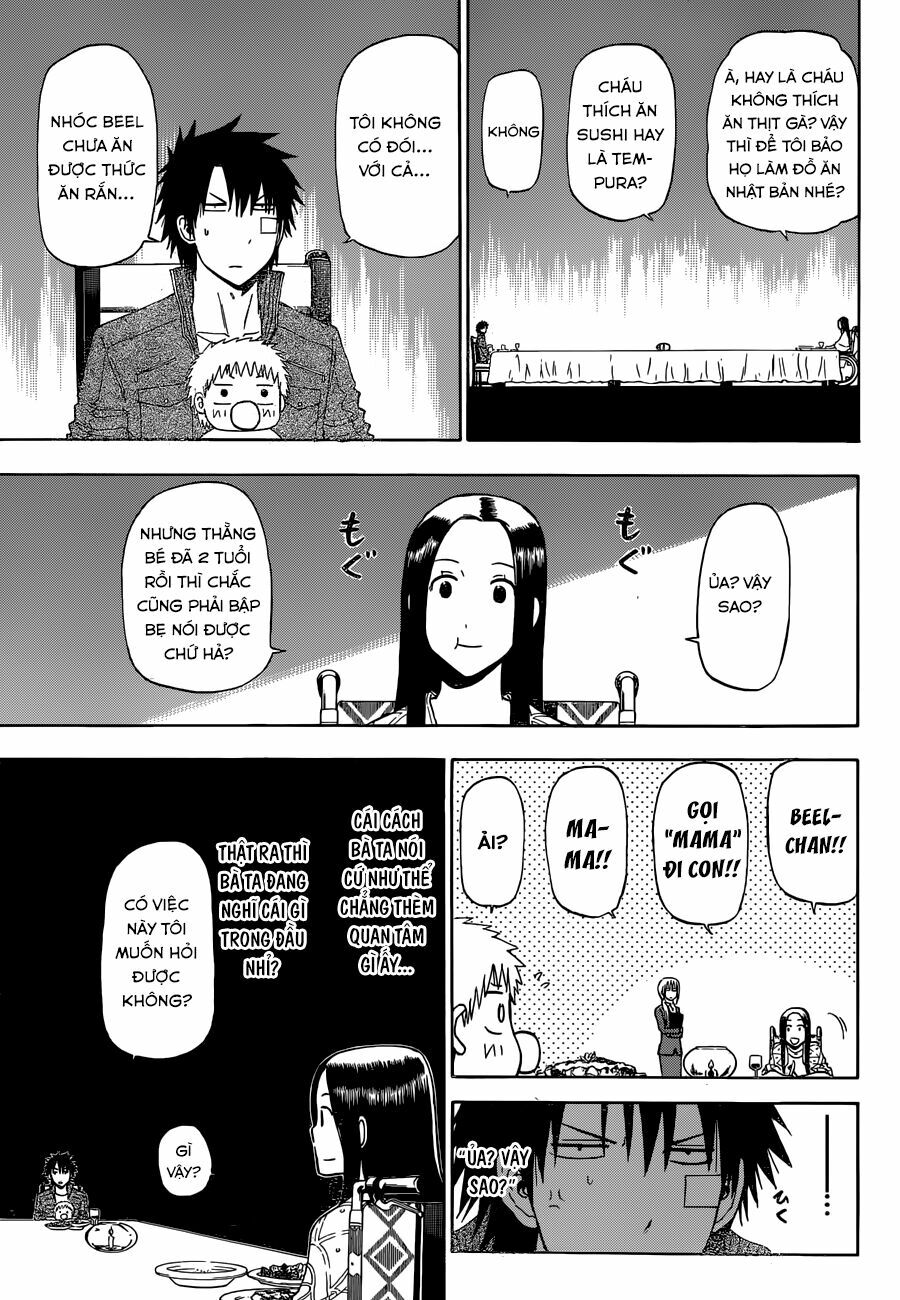 Beelzebub - Vua Quỷ: Chapter 230