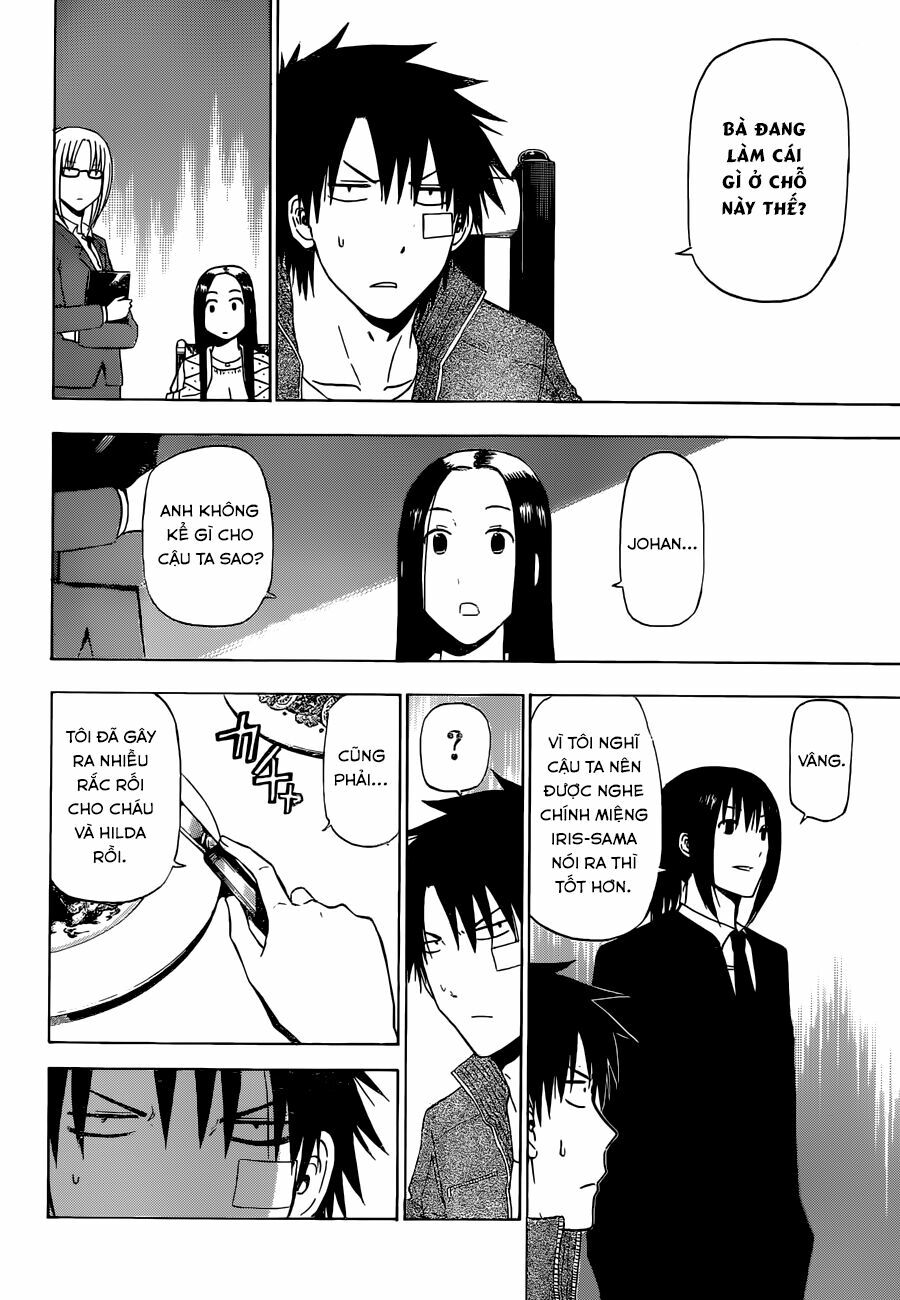 Beelzebub - Vua Quỷ: Chapter 230