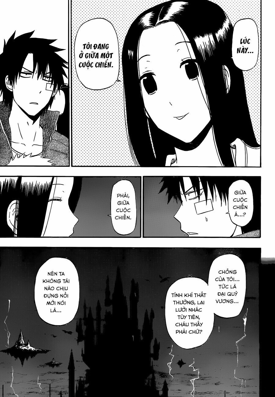 Beelzebub - Vua Quỷ: Chapter 230