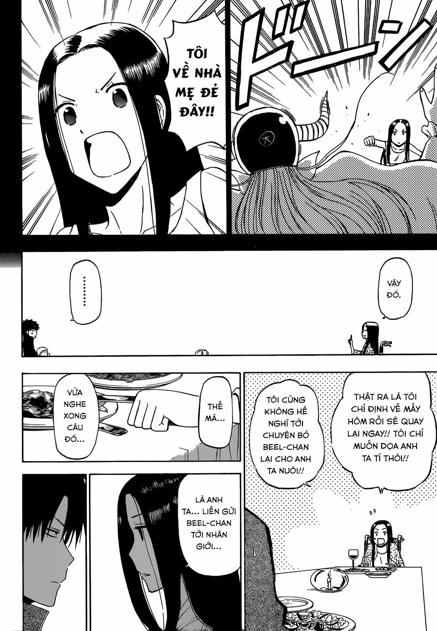 Beelzebub - Vua Quỷ: Chapter 230