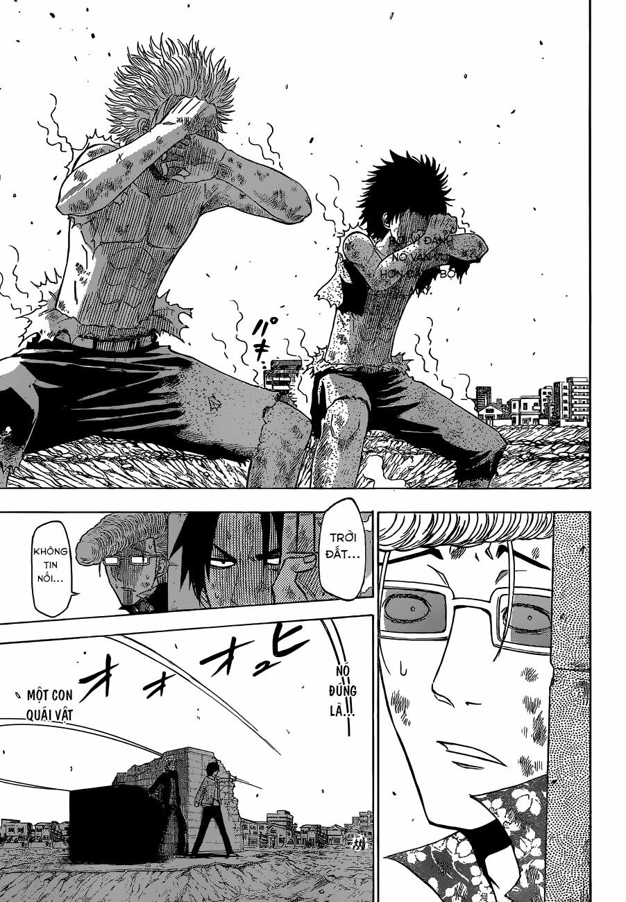 Beelzebub - Vua Quỷ: Chapter 235