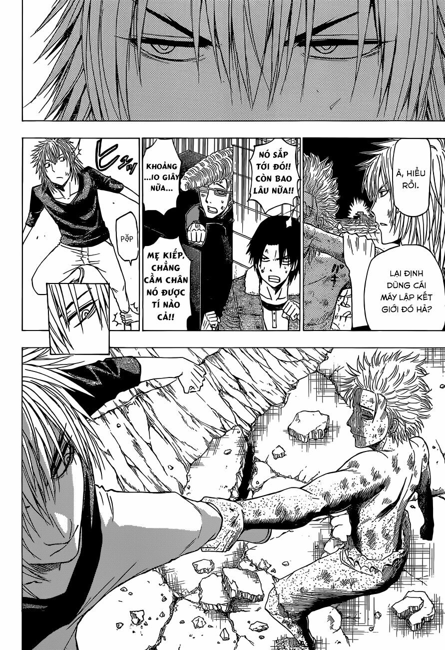 Beelzebub - Vua Quỷ: Chapter 235