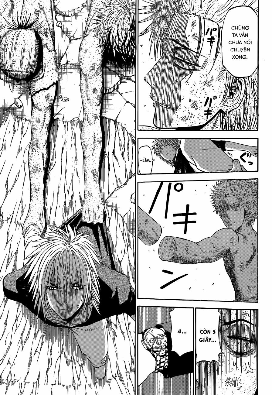 Beelzebub - Vua Quỷ: Chapter 235