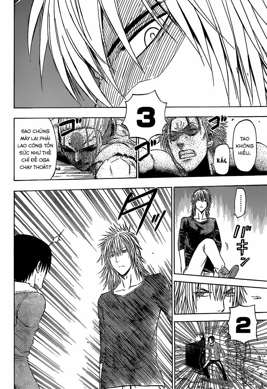 Beelzebub - Vua Quỷ: Chapter 235